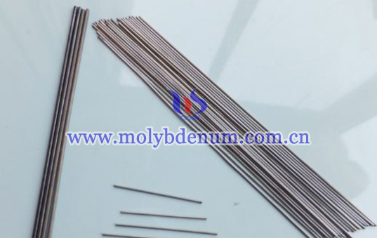 Molybdenum Needle Picture